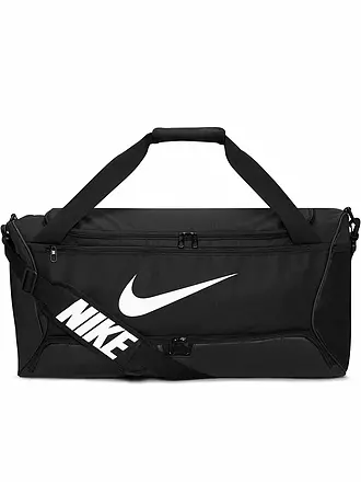 NIKE | Borsa da allenamento Brasilia 9.5 M | schwarz
